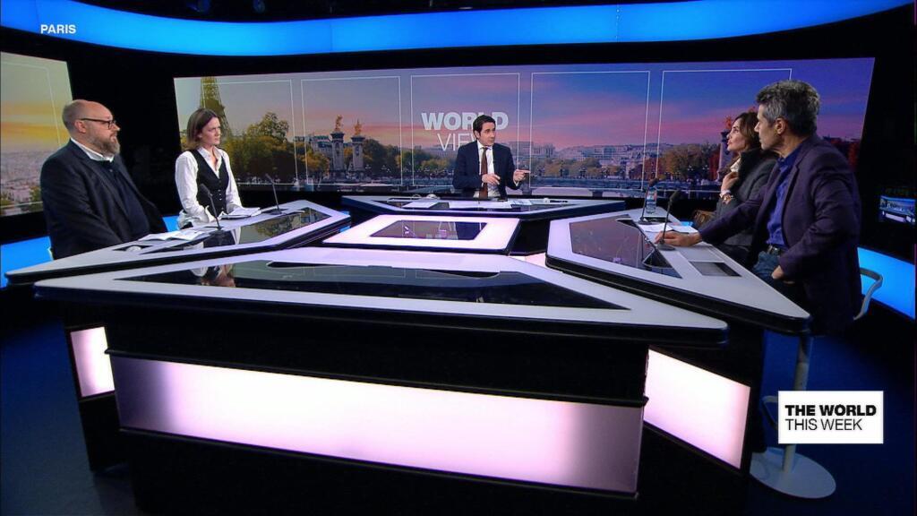 Trump's territorial designs, What's going on with Musk & Zuckerberg?